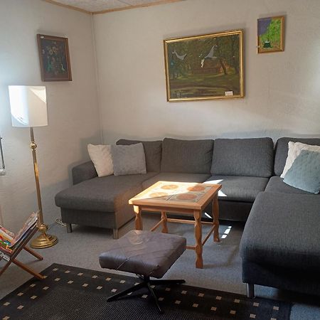 70 M2 Anneks Pa Garden Lejlighed Malling Eksteriør billede