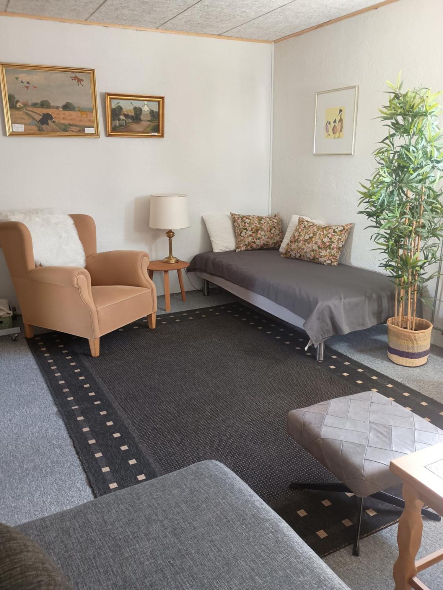 70 M2 Anneks Pa Garden Lejlighed Malling Eksteriør billede