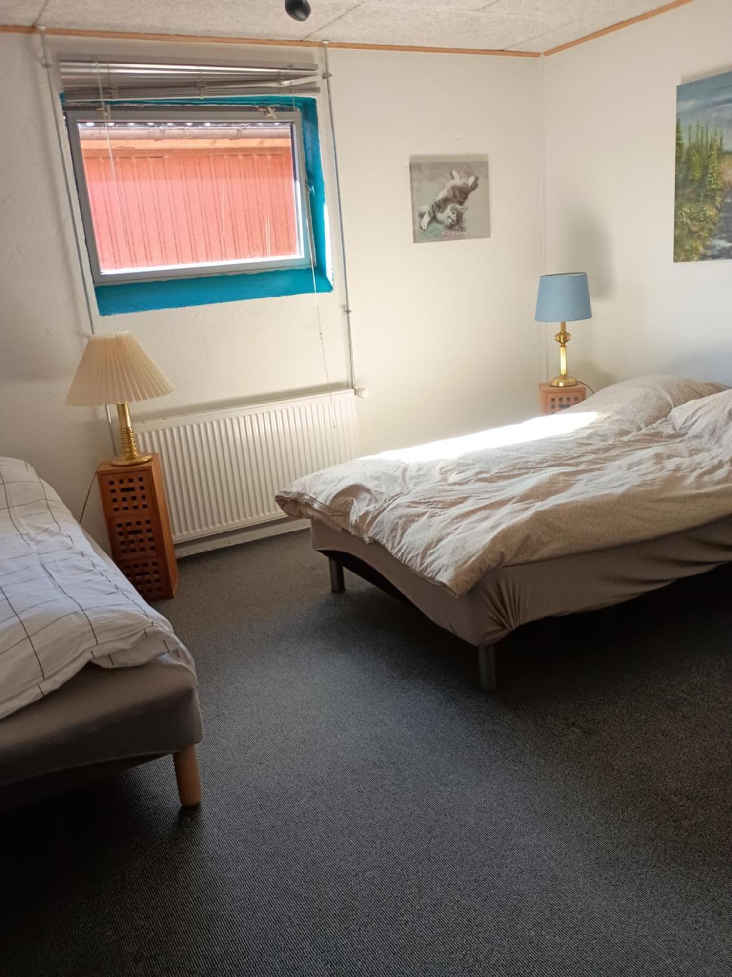 70 M2 Anneks Pa Garden Lejlighed Malling Eksteriør billede